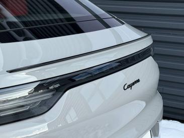 Porsche Cayenne III Coupé Platinum Edition — photo 11