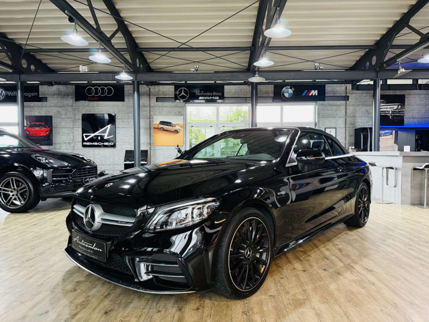 Mercedes Classe C 43 AMG Line - 2021 - Joinsteer - #2