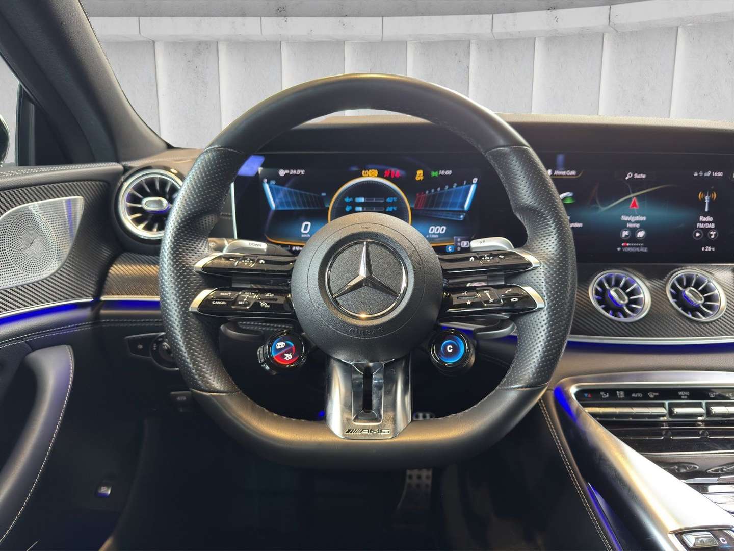 Mercedes AMG GT 43 AMG Line - 2022 - Joinsteer - #9