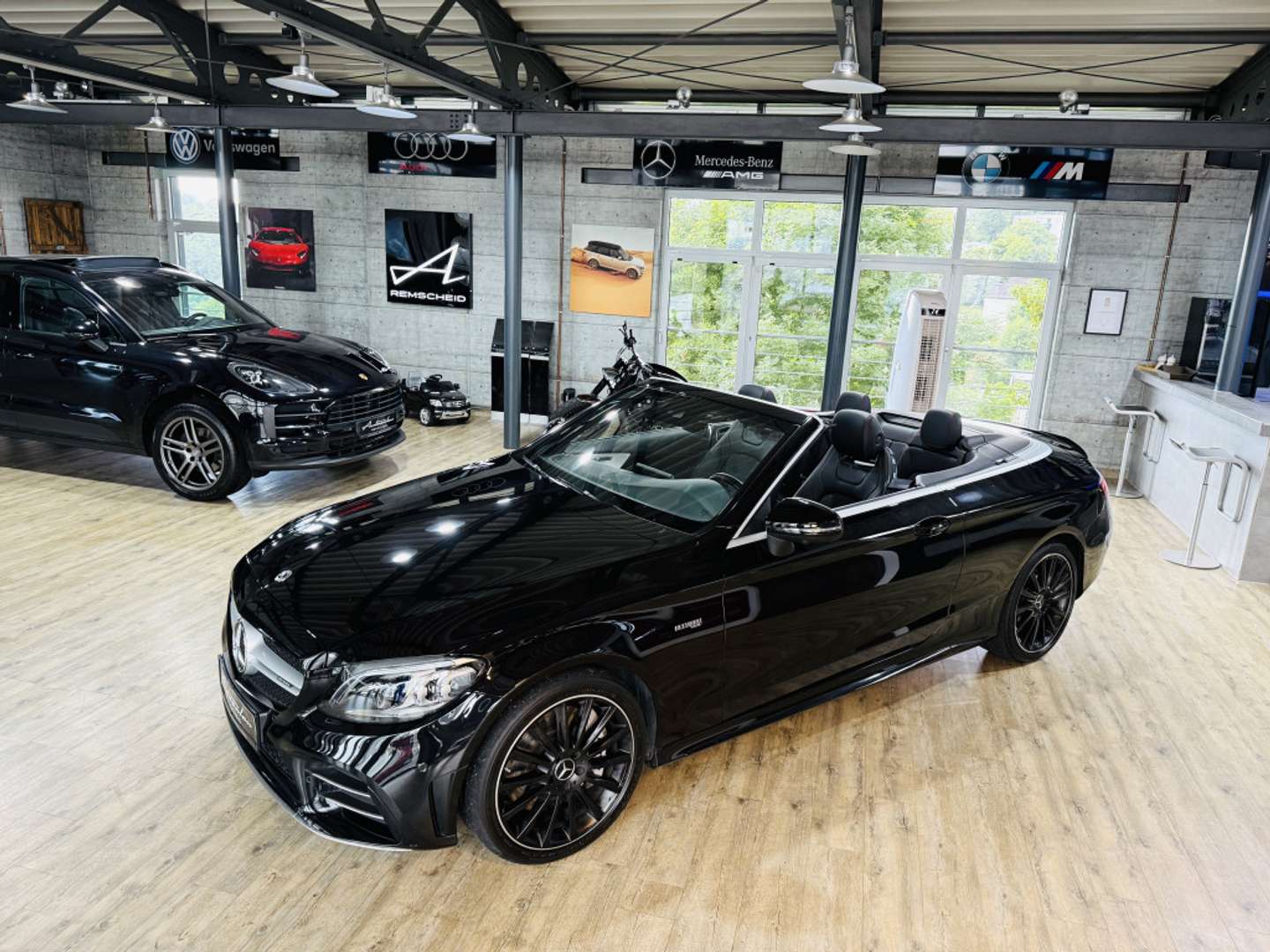 Mercedes Classe C 43 AMG Line - 2021 - Joinsteer - #3