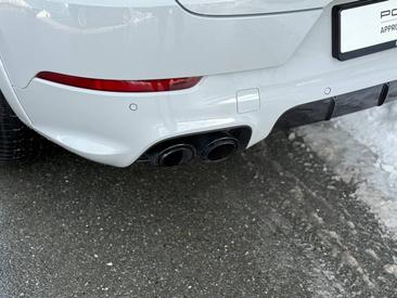 Porsche Cayenne III Coupé Platinum Edition — photo 13
