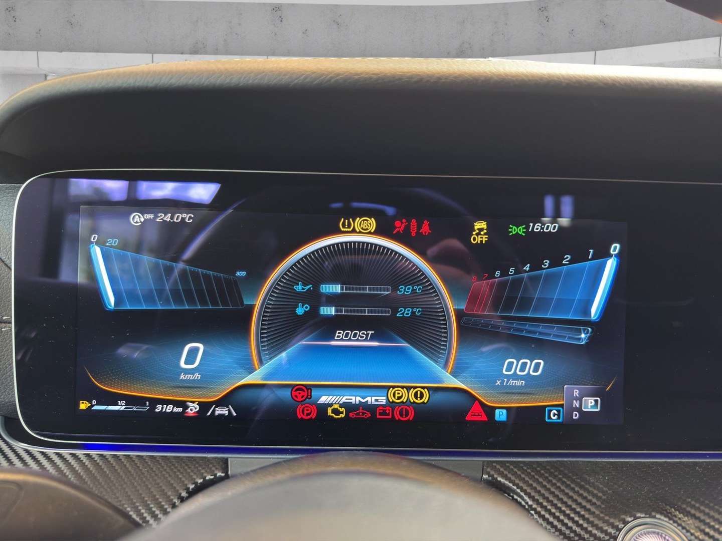 Mercedes AMG GT 43 AMG Line - 2022 - Joinsteer - #10