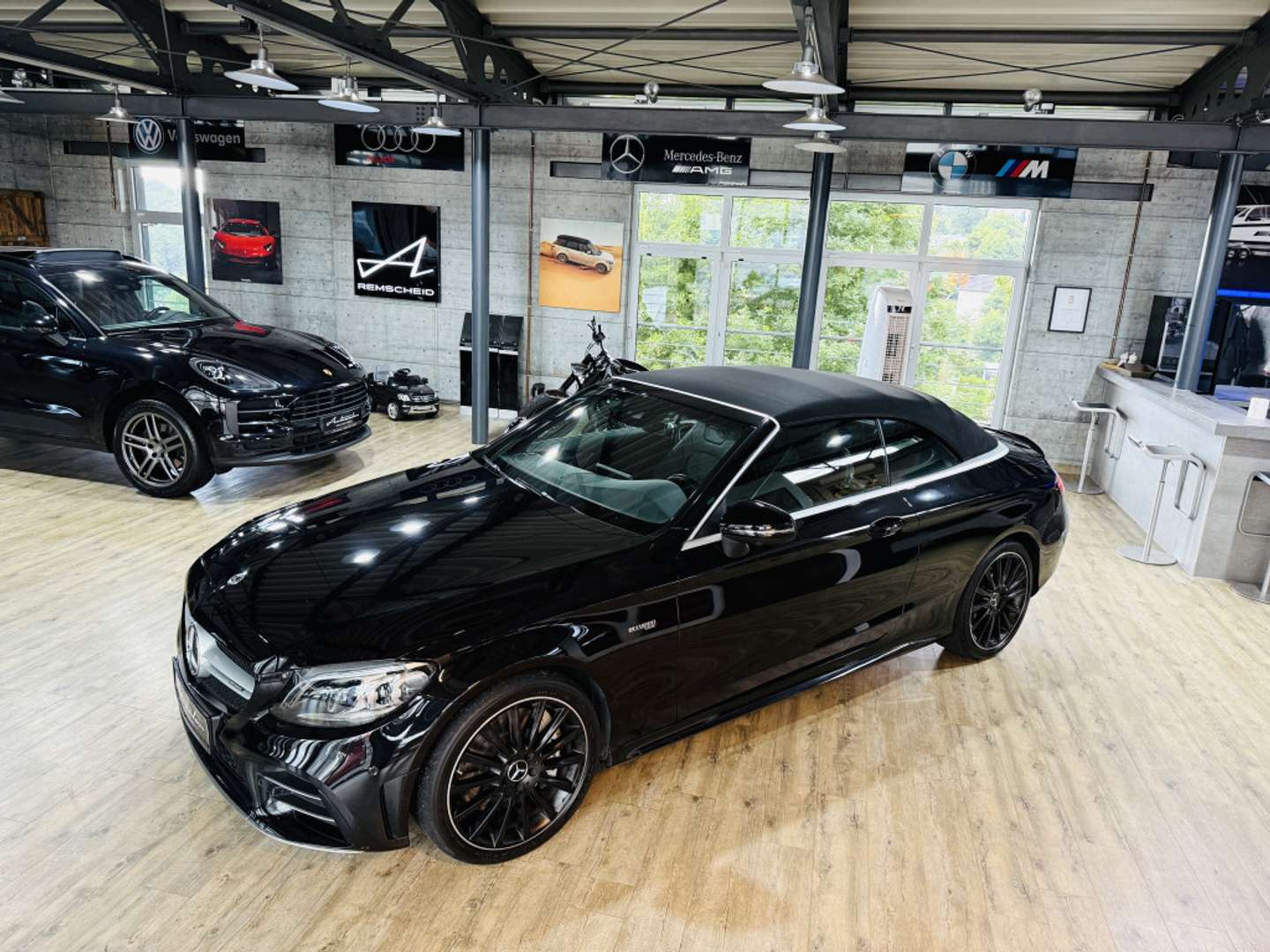 Mercedes Classe C 43 AMG Line - 2021 - Joinsteer - #4