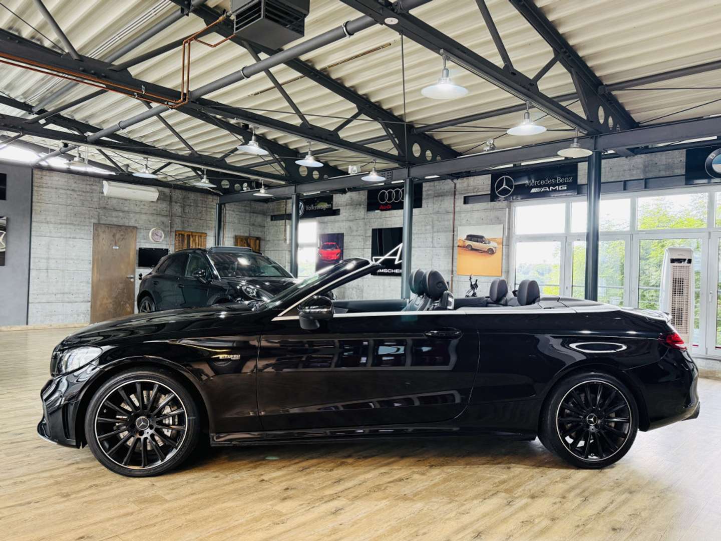 Mercedes Classe C 43 AMG Line - 2021 - Joinsteer - #5