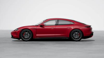 Porsche Taycan ph2 GTS
