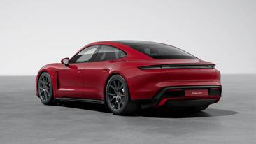 Porsche Taycan ph2 GTS — photo 3
