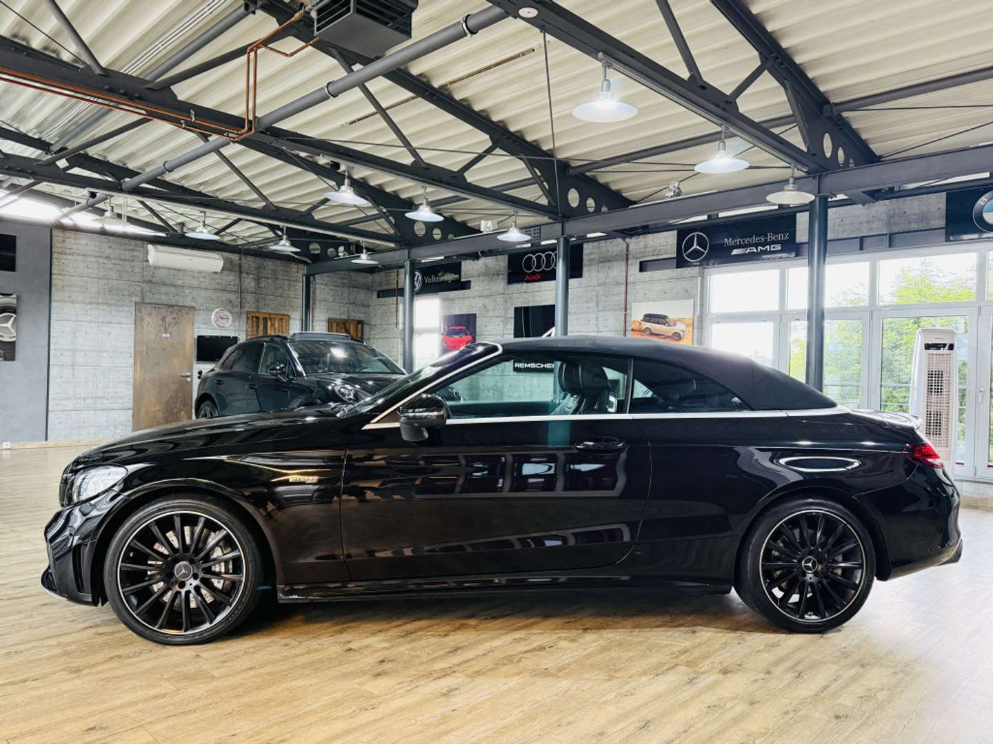 Mercedes Classe C 43 AMG Line - 2021 - Joinsteer - #6