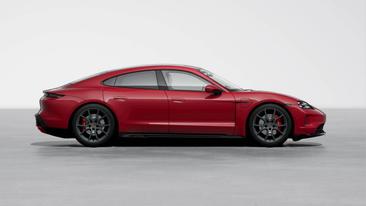 Porsche Taycan ph2 GTS — photo 6