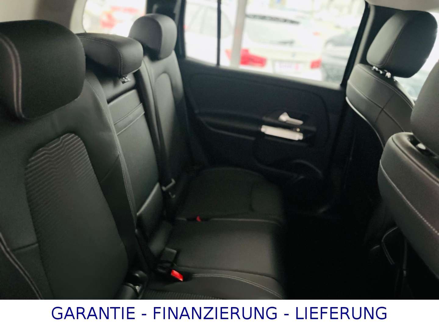 Mercedes GLB 220 - 2022 - Joinsteer - #10