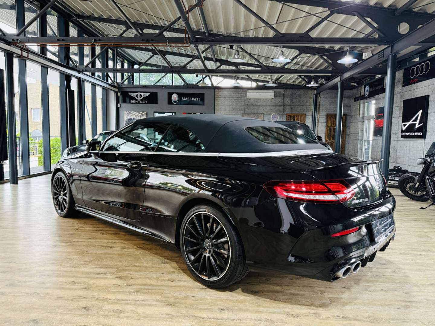 Mercedes Classe C 43 AMG Line - 2021 - Joinsteer - #8