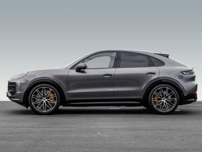 Porsche Cayenne III GTS Coupé