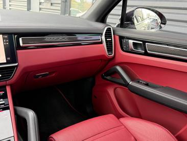 Porsche Cayenne III Coupé Platinum Edition — photo 25