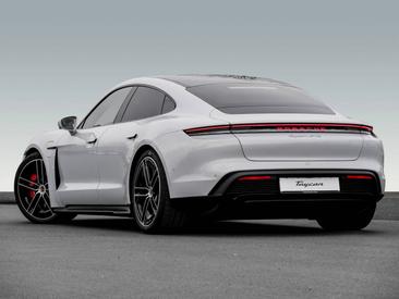 Porsche Taycan ph2 GTS — photo 3