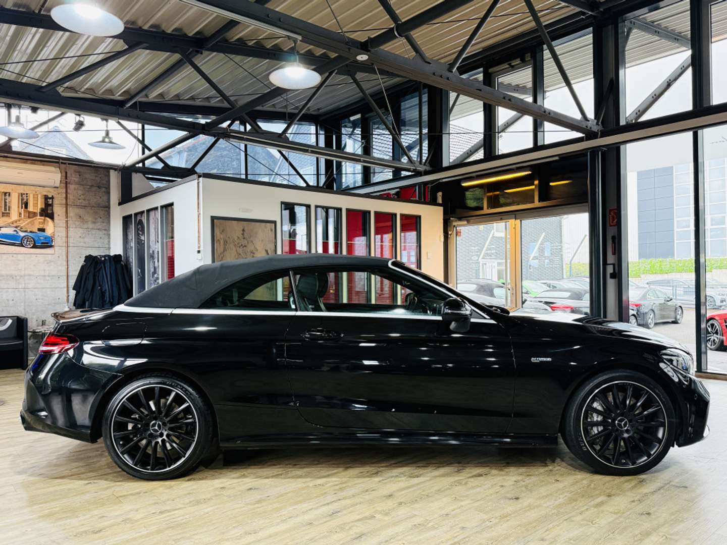 Mercedes Classe C 43 AMG Line - 2021 - Joinsteer - #13