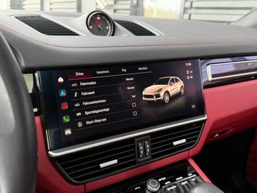 Porsche Cayenne III Coupé Platinum Edition — photo 31