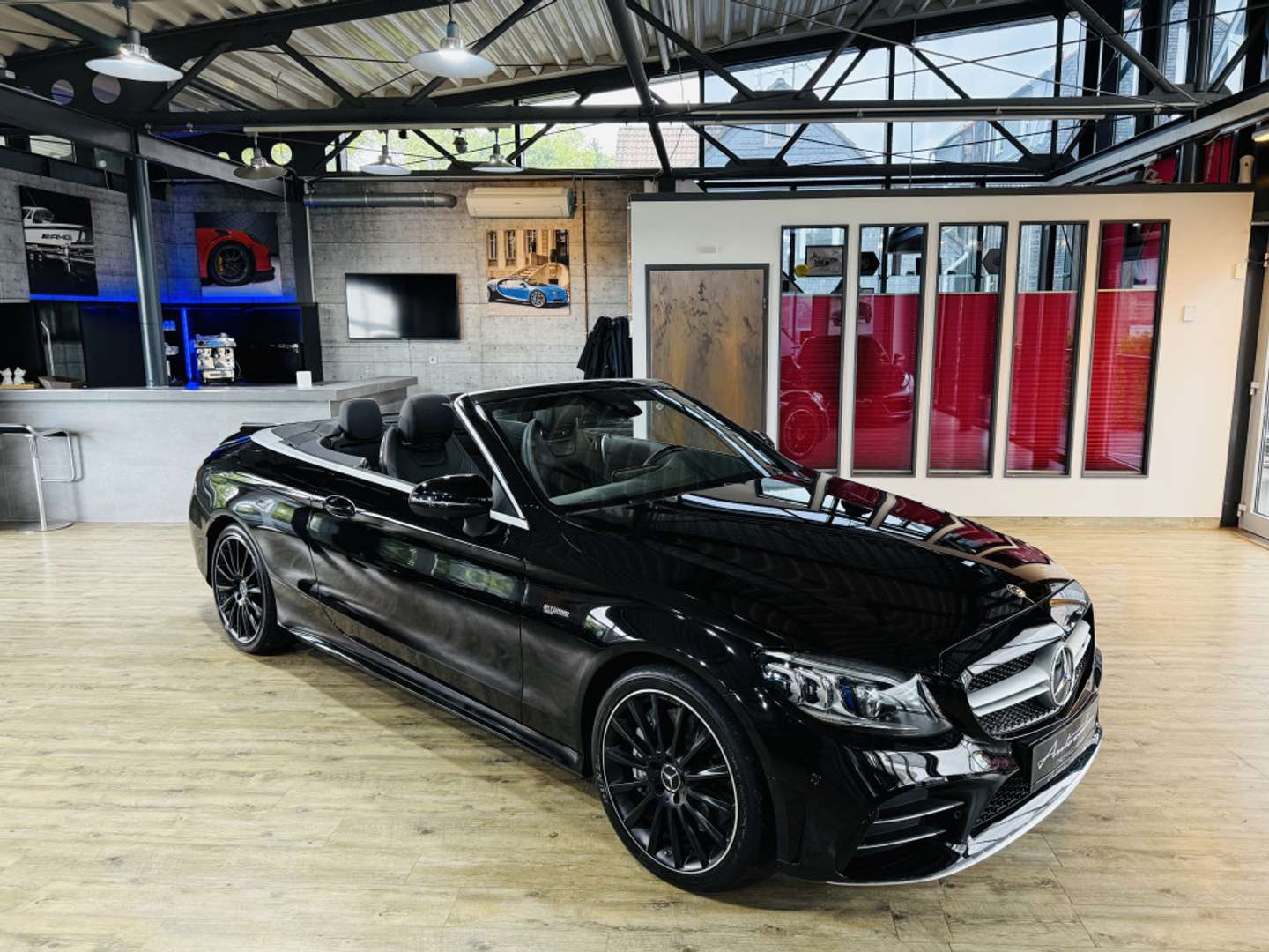 Mercedes Classe C 43 AMG Line - 2021 - Joinsteer - #14
