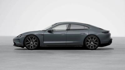 Porsche Taycan ph2 GTS