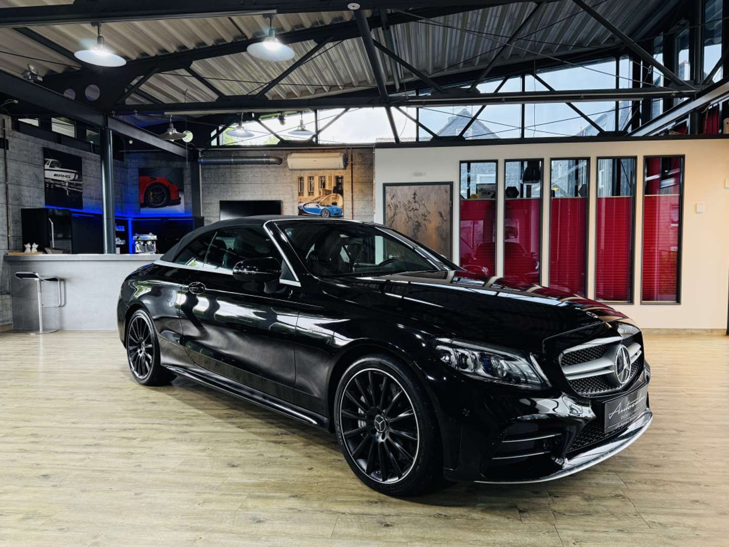 Mercedes Classe C 43 AMG Line - 2021 - Joinsteer - #15