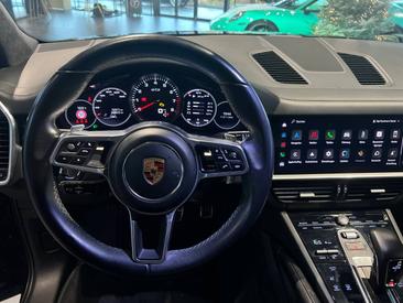 Porsche Cayenne III GTS — photo 14