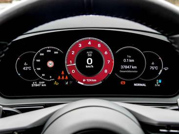 Porsche Cayenne III GTS Coupé — photo 14