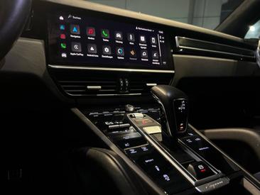 Porsche Cayenne III GTS — photo 17
