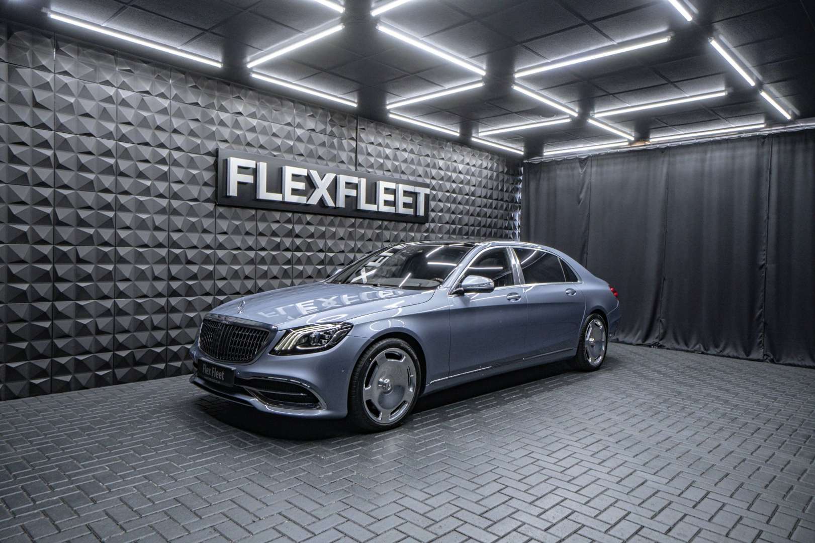 Mercedes Classe S 650 First-Class - 2020 - Joinsteer - #1
