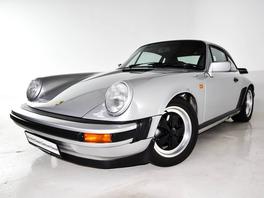 Porsche G-Model II Carrera Coupe - 1989 - Joinsteer - #1