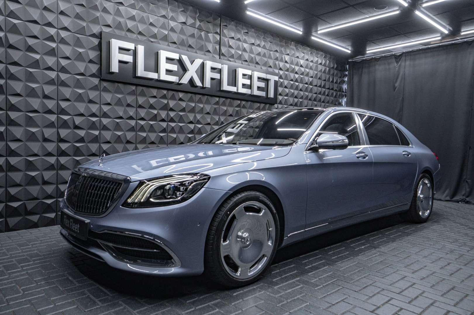 Mercedes Classe S 650 First-Class - 2020 - Joinsteer - #2