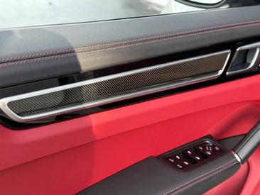 Porsche Cayenne III Coupé Platinum Edition — photo 38