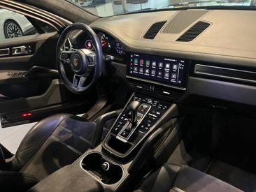 Porsche Cayenne III GTS — photo 24
