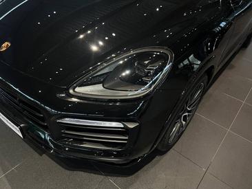 Porsche Cayenne III GTS — photo 25