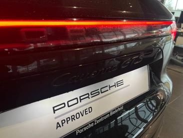 Porsche Cayenne III GTS — photo 26