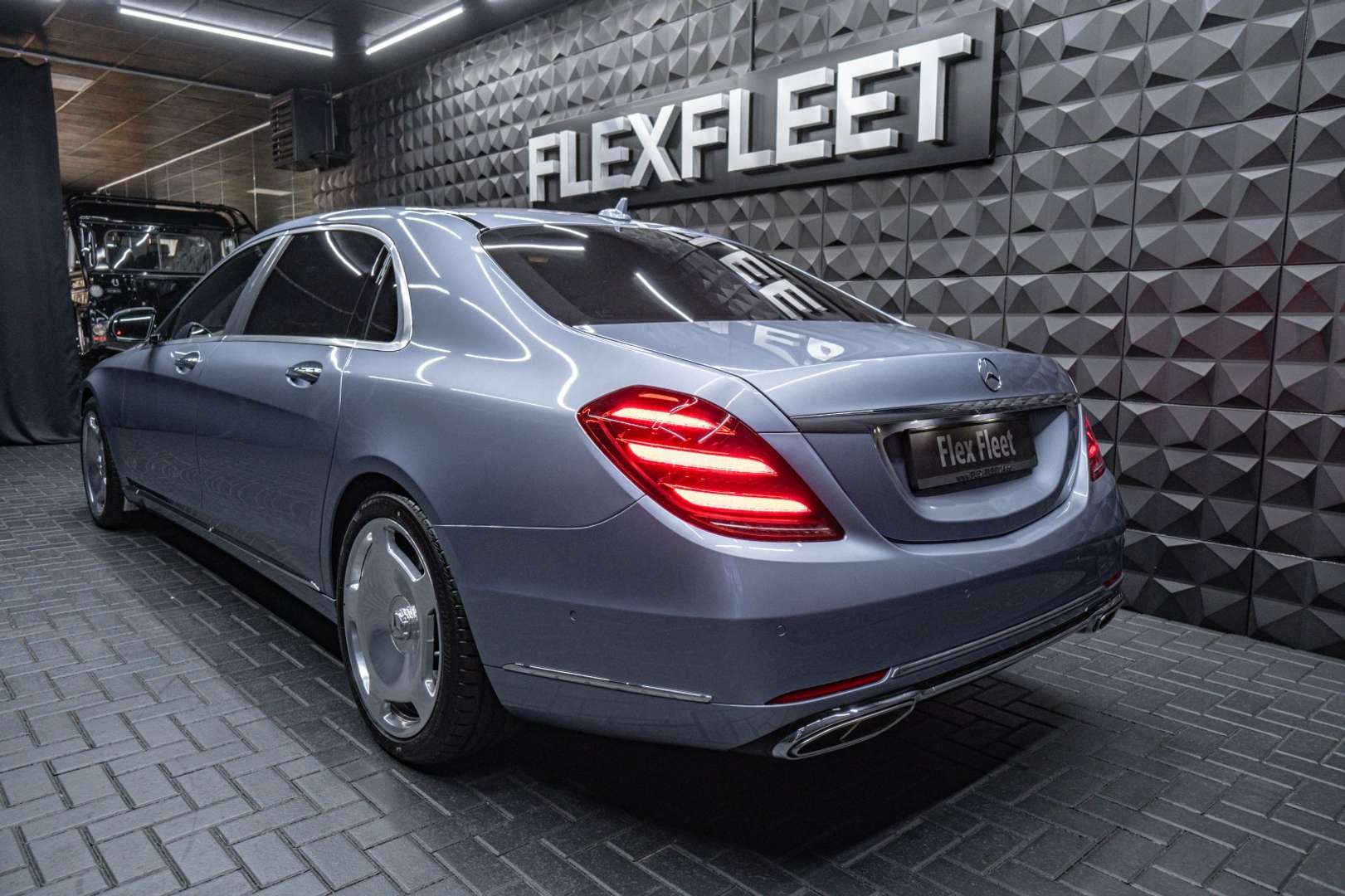 Mercedes Classe S 650 First-Class - 2020 - Joinsteer - #3