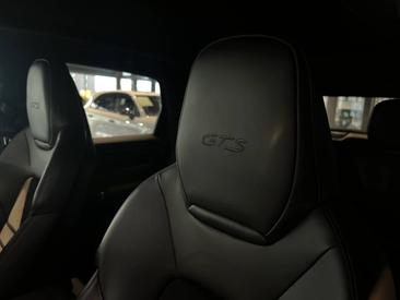 Porsche Cayenne III GTS — photo 27