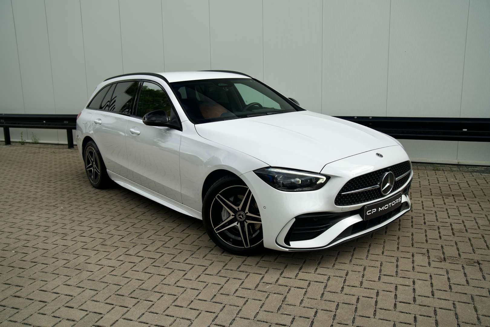 Mercedes Classe C Break 300 AMG Line - 2022 - Joinsteer - #2