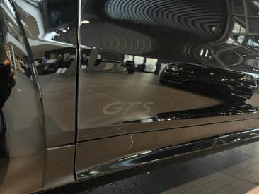 Porsche Cayenne III GTS — photo 29