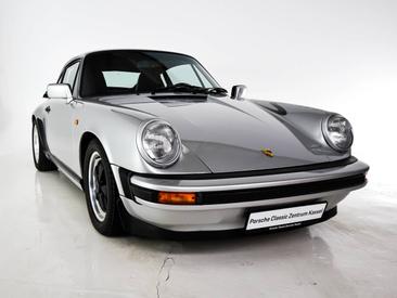 Porsche G-Model II Carrera Coupe — photo 9