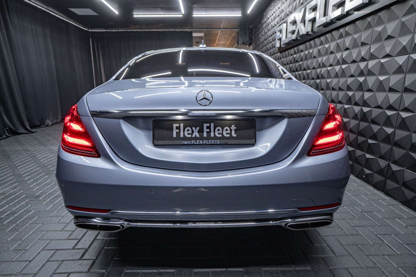 Mercedes Classe S 650 First-Class - 2020 - Joinsteer - #4