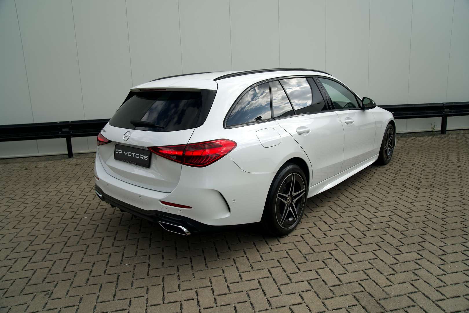 Mercedes Classe C Break 300 AMG Line - 2022 - Joinsteer - #3