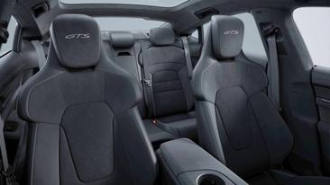 Porsche Taycan ph2 GTS — photo 10