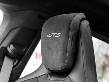 Porsche Taycan ph2 GTS — photo 18