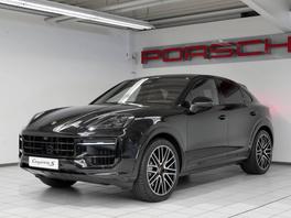 Porsche Cayenne III S Coupé - 2026 - Joinsteer - #1