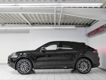 Porsche Cayenne III S Coupé — photo 2