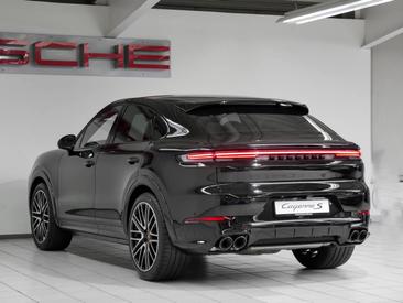 Porsche Cayenne III S Coupé — photo 3