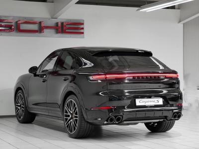 Porsche Cayenne III S Coupé
