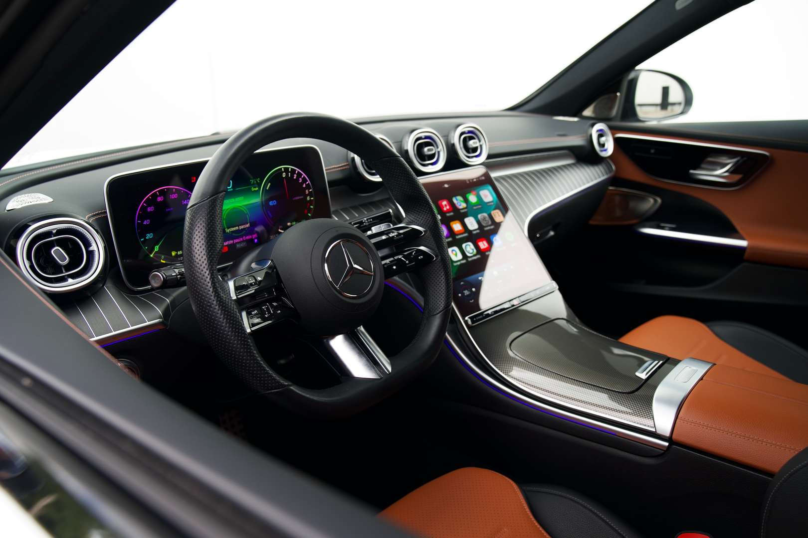 Mercedes Classe C Break 300 AMG Line - 2022 - Joinsteer - #6