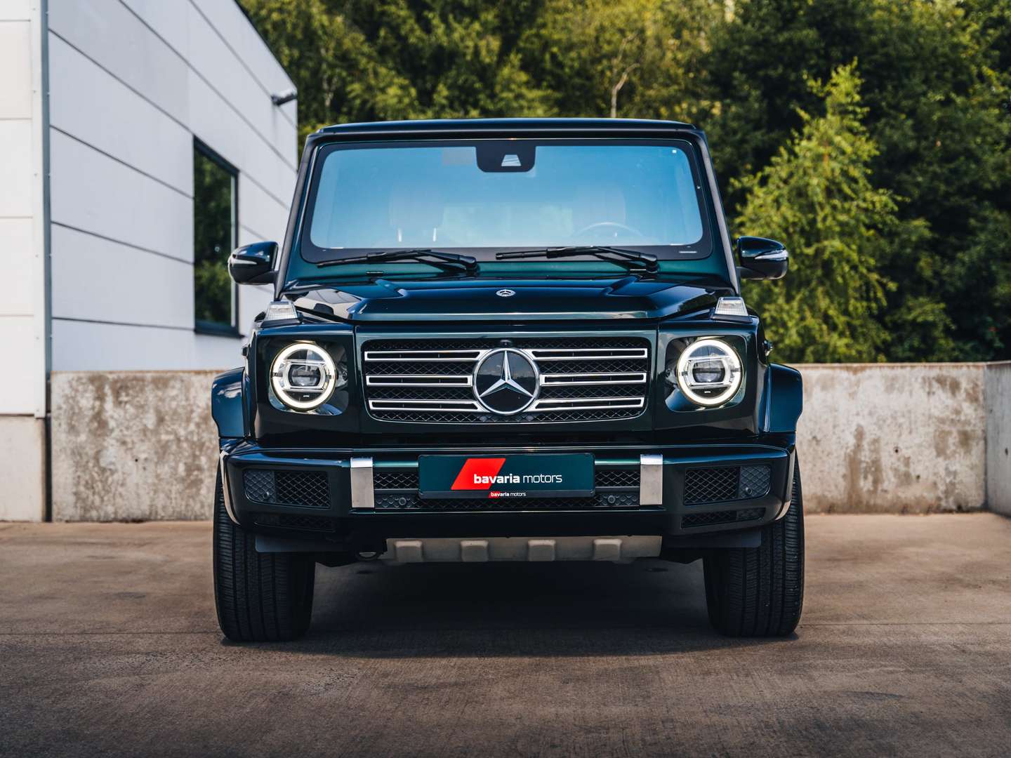 Mercedes Classe G AMG Line - 2022 - Joinsteer - #3