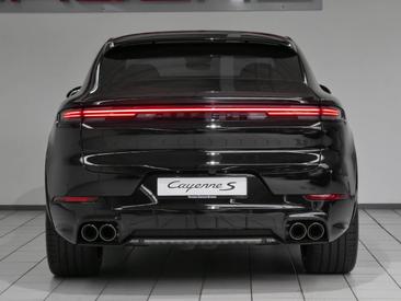 Porsche Cayenne III S Coupé — photo 4
