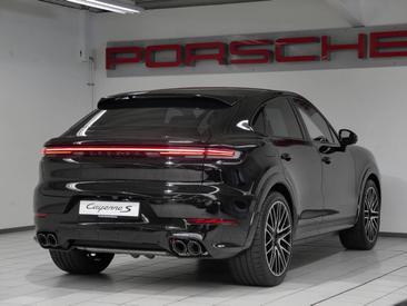 Porsche Cayenne III S Coupé — photo 5