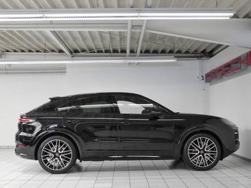Porsche Cayenne III S Coupé — photo 6